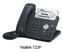 Yealink T22P